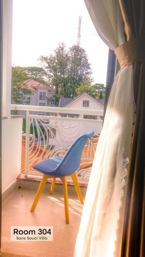 Sans Souci Villa Dalat Exteriér fotografie