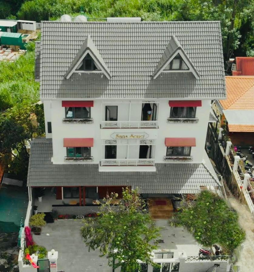 Sans Souci Villa Dalat Exteriér fotografie